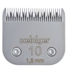 Peignes heiniger saphir 1.5mm