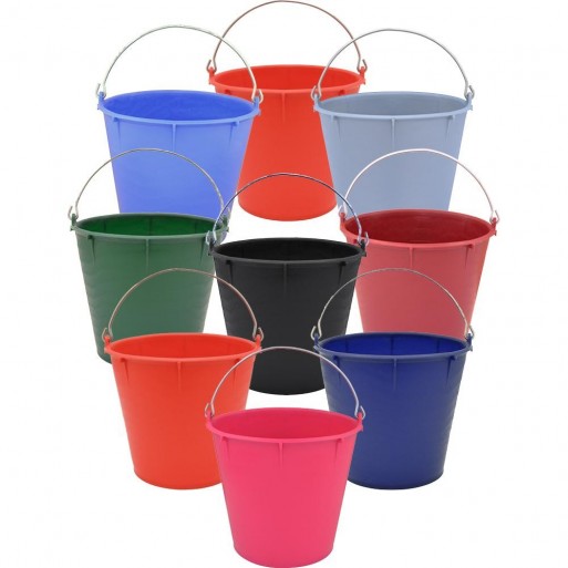 Stable bucket 7l