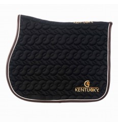 Saddle pad logo kentucky